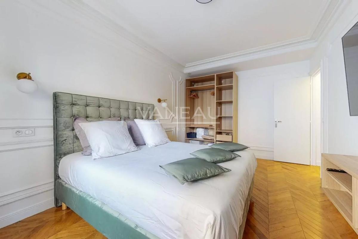 Paris 16 - Paul Doumer - 4 chambres
