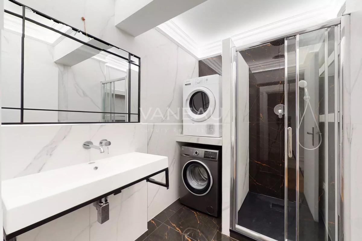 Paris 16 - Paul Doumer - 4 chambres