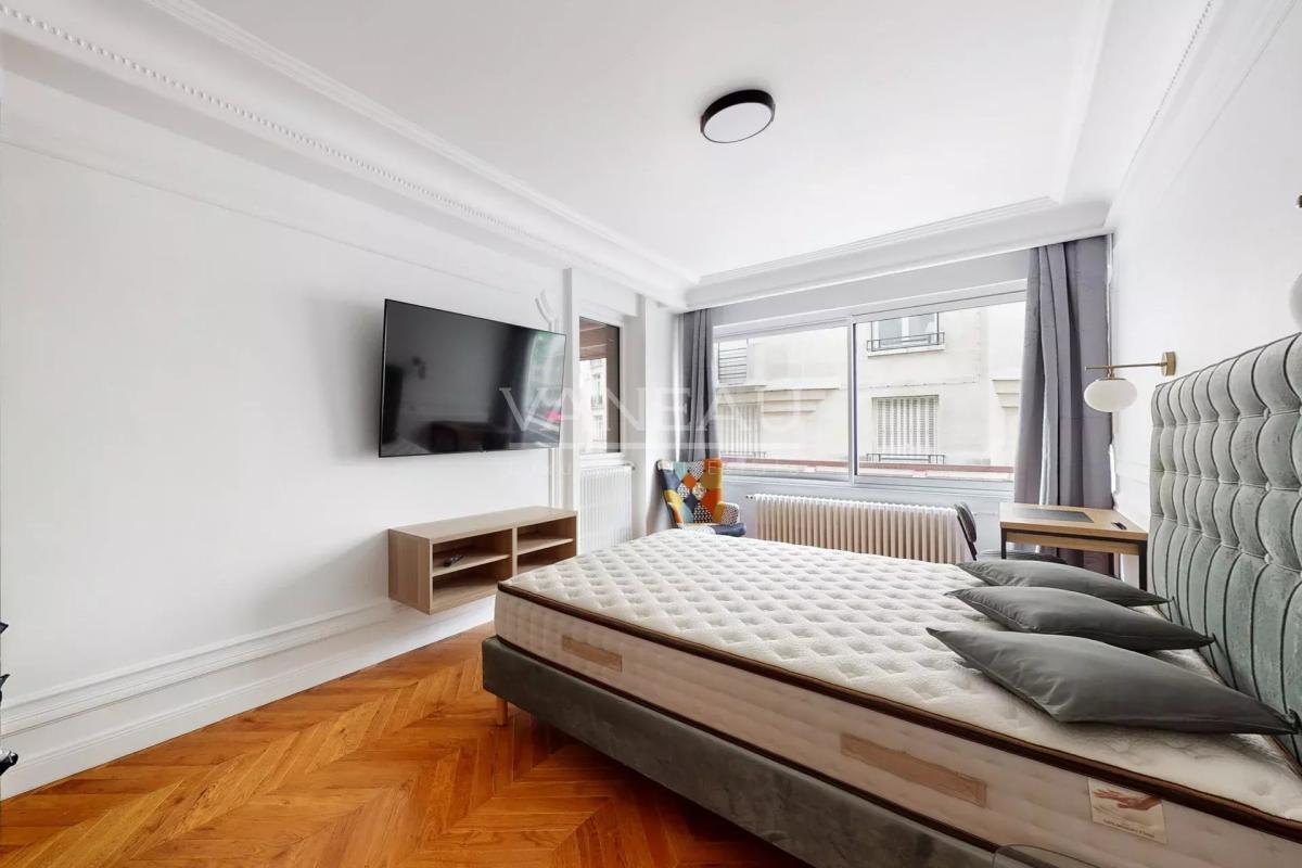 Paris 16 - Paul Doumer - 4 chambres