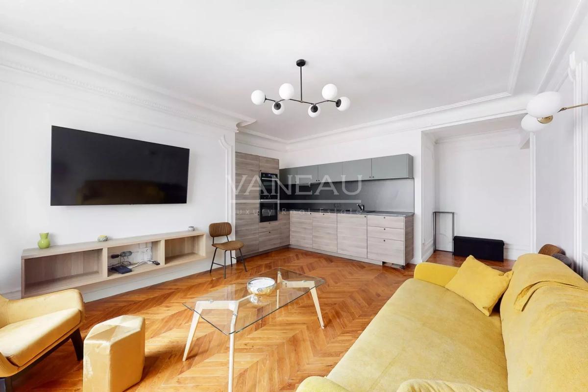 Paris 16 - Paul Doumer - 4 chambres