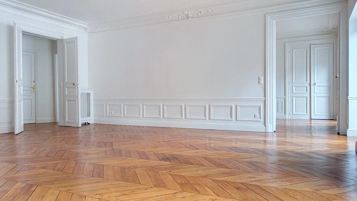 Paris Ier arrondissement -  Bel appartement familial face à la P