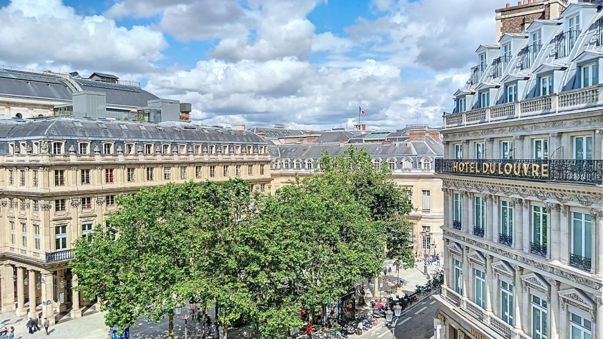 Paris Ier arrondissement -  Bel appartement familial face à la P