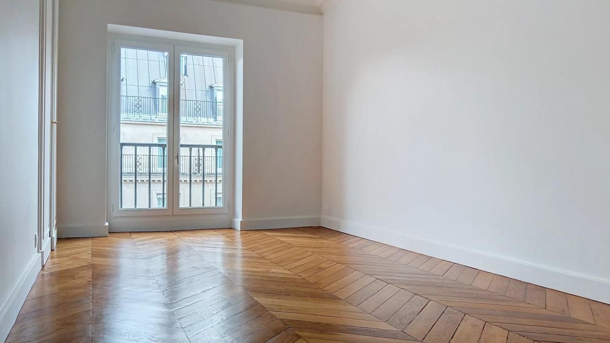 Paris Ier arrondissement -  Bel appartement familial face à la P