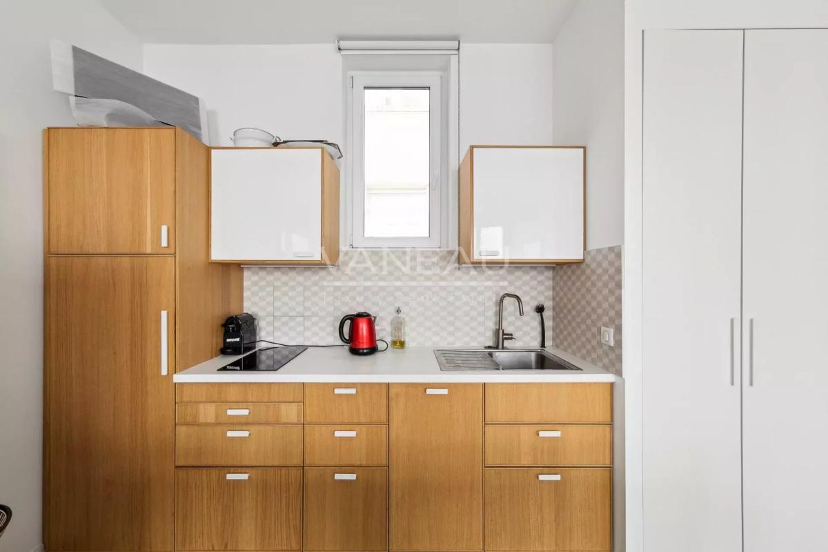 Mazarine/Odéon VIe - Magnifique appartement rénové