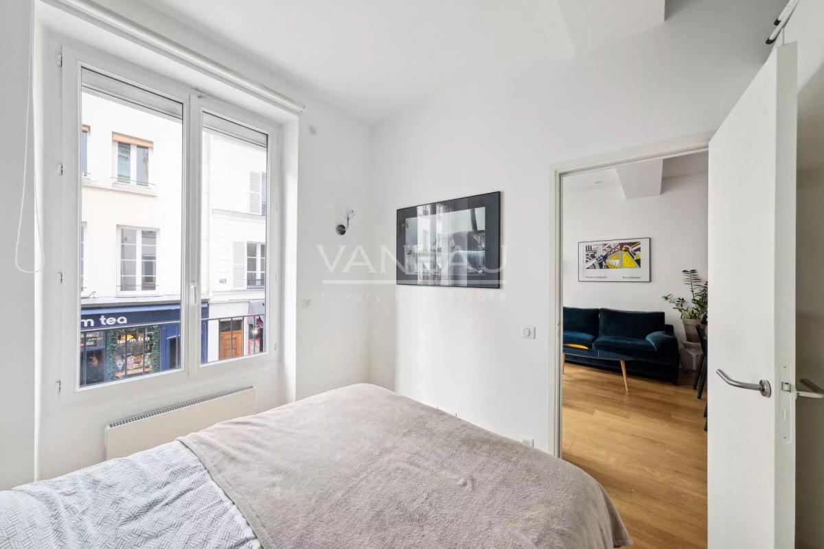 Mazarine/Odéon VIe - Magnifique appartement rénové