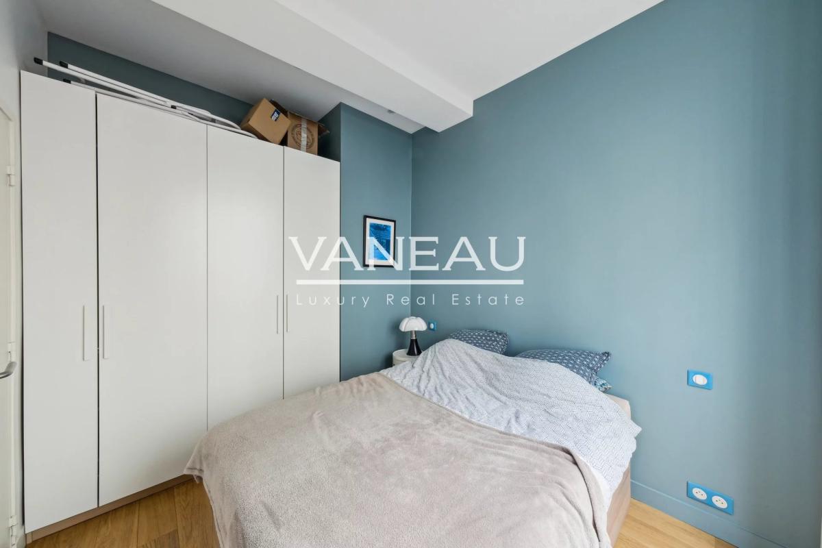Mazarine/Odéon VIe - Magnifique appartement rénové