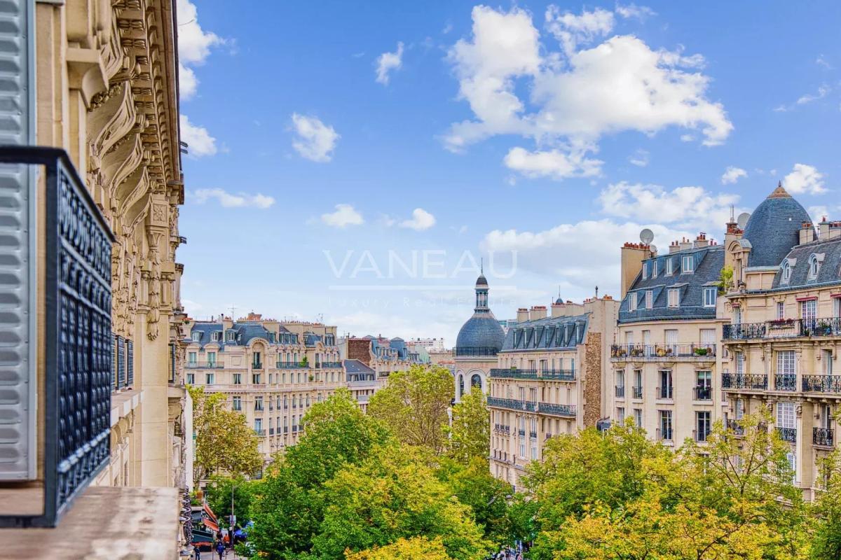 Paris XVIIe - Triangle d'Or - Mac-Mahon