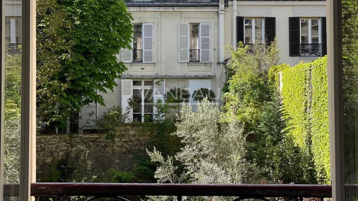Paris XVIe - Passy - Appartement rénové par architecte