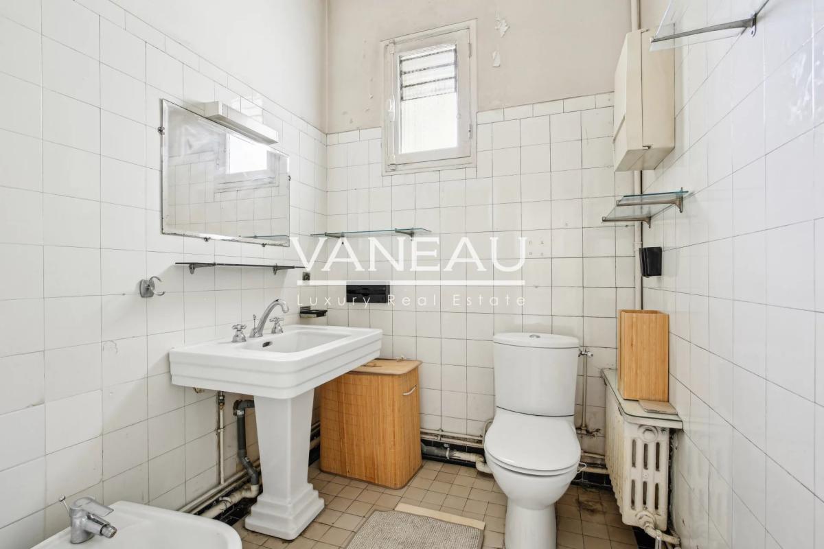 Appartement de famille face à la Seine - XVIeme