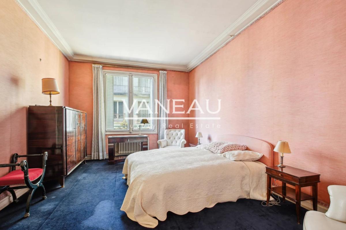 Appartement de famille face à la Seine - XVIeme
