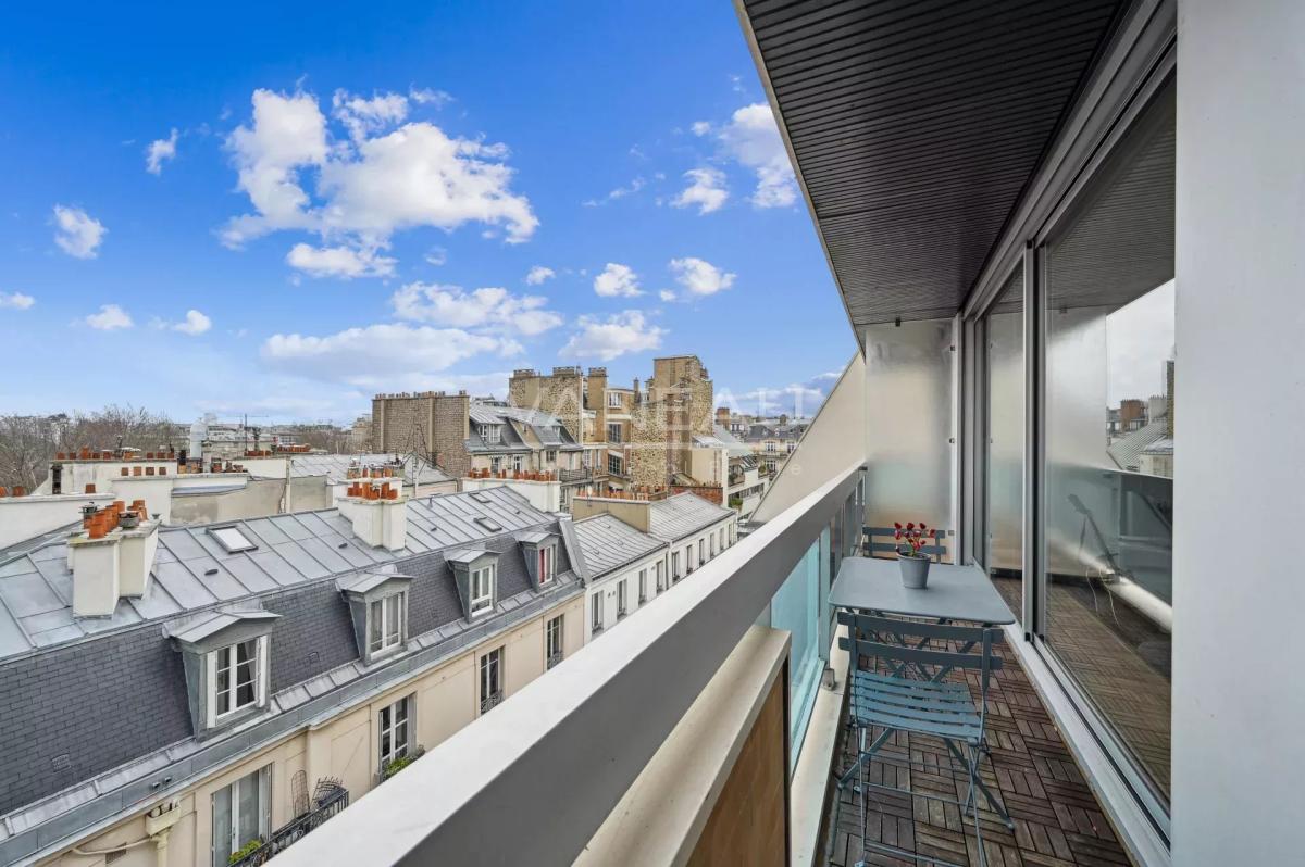 Paris VIIe - GROS CAILLOU - RAPP