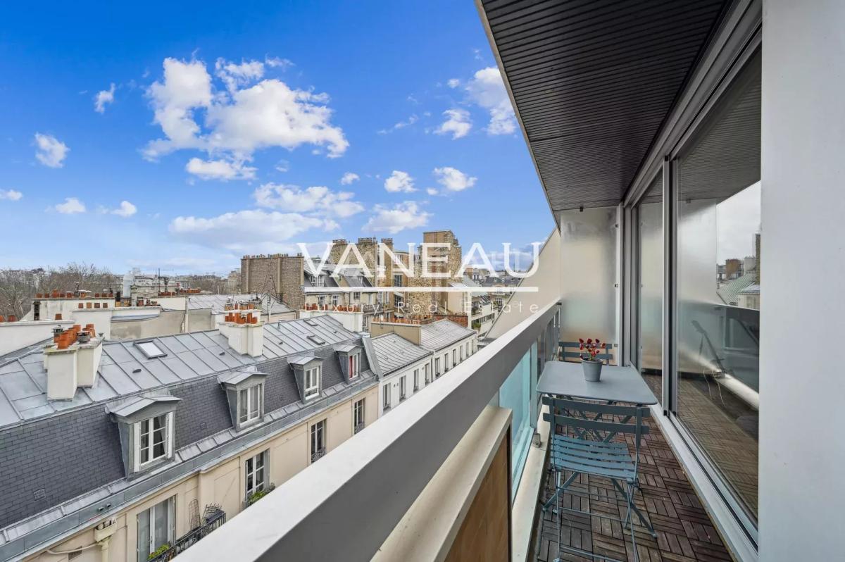 Paris VIIe - GROS CAILLOU - RAPP