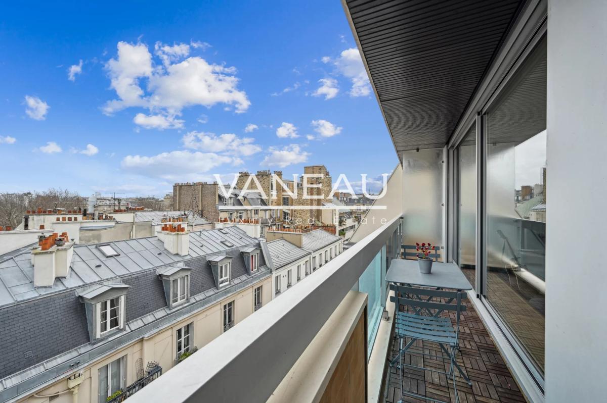 Paris VIIe - GROS CAILLOU - RAPP