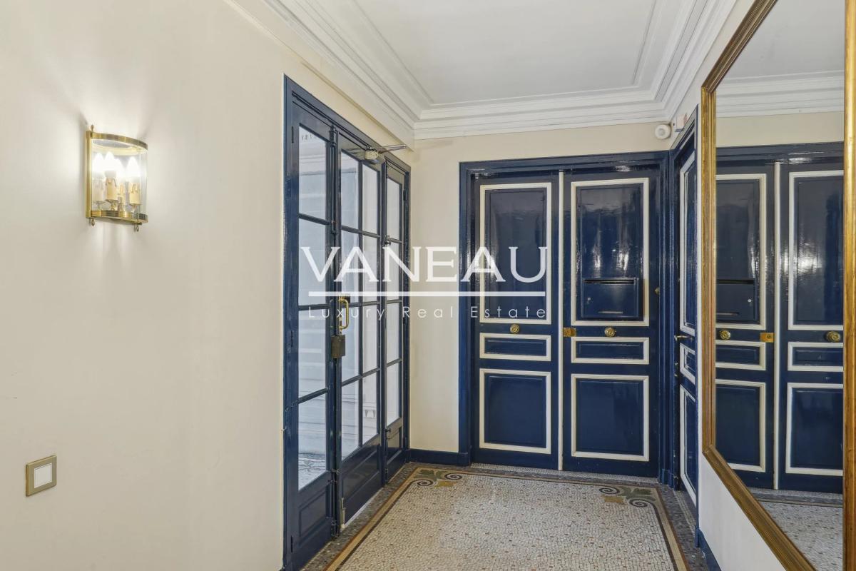 PARIS VIIe - Bon Marché - Vaneau - Bel appartement familial de c