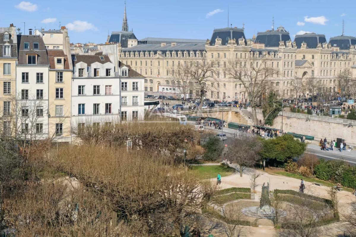 Paris Ve - Pied à terre - Notre Dame