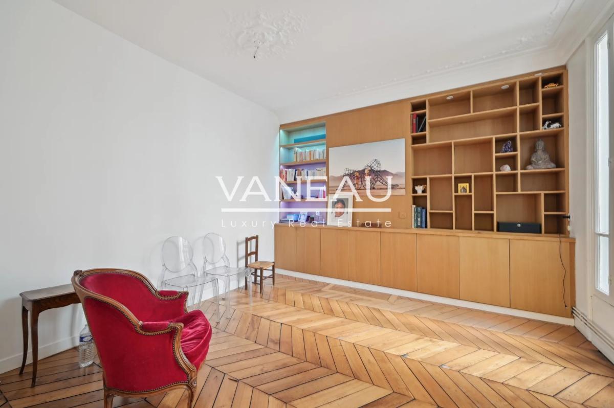 Appartement Familial - Usage Mixte - Balcon