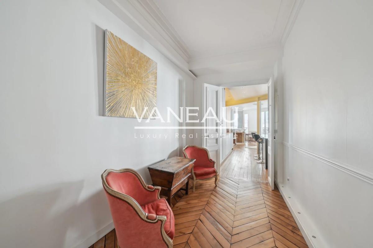 Appartement Familial - Usage Mixte - Balcon