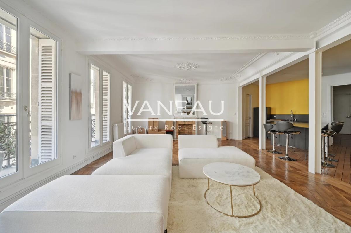 Appartement Familial - Usage Mixte - Balcon