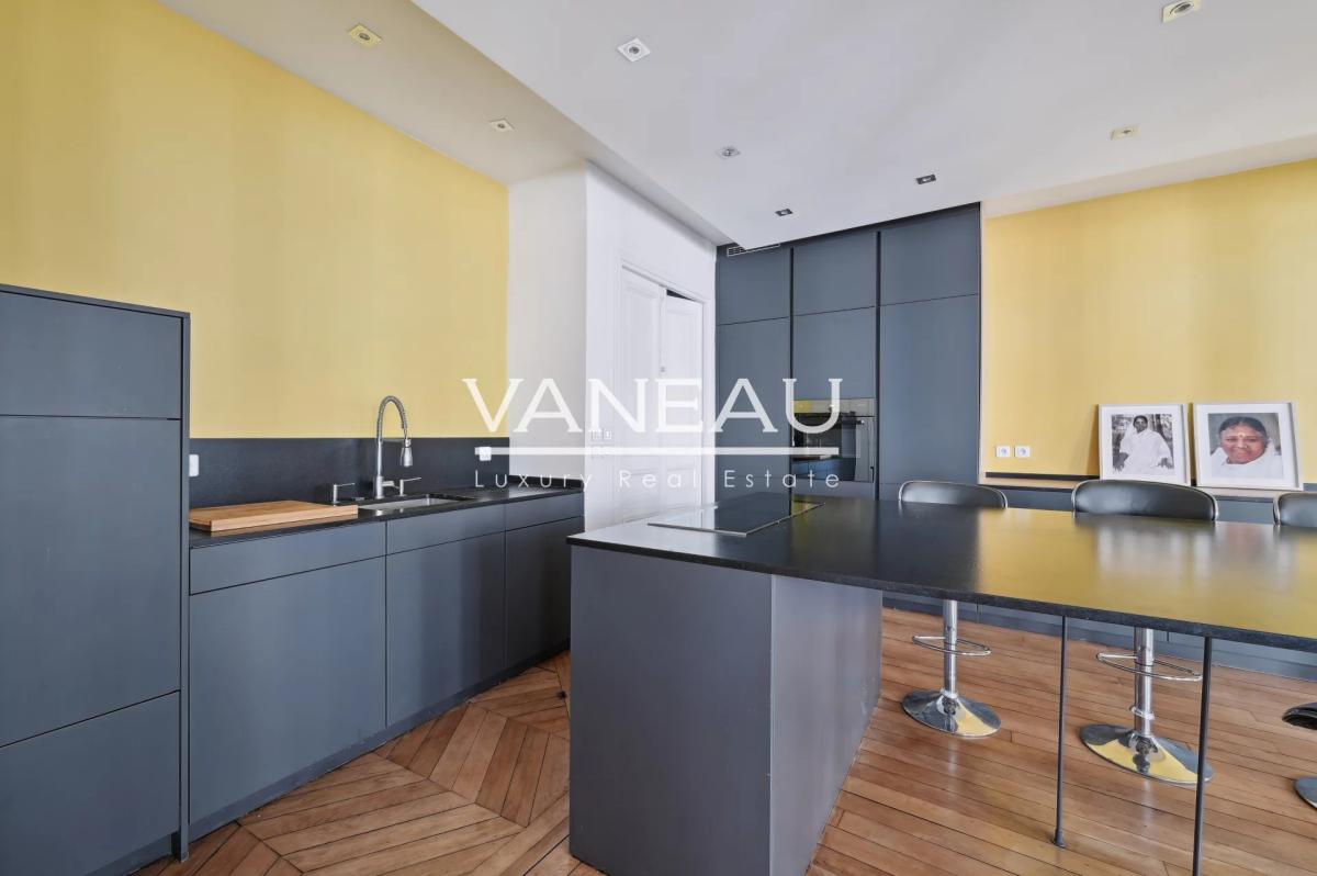 Appartement Familial - Usage Mixte - Balcon