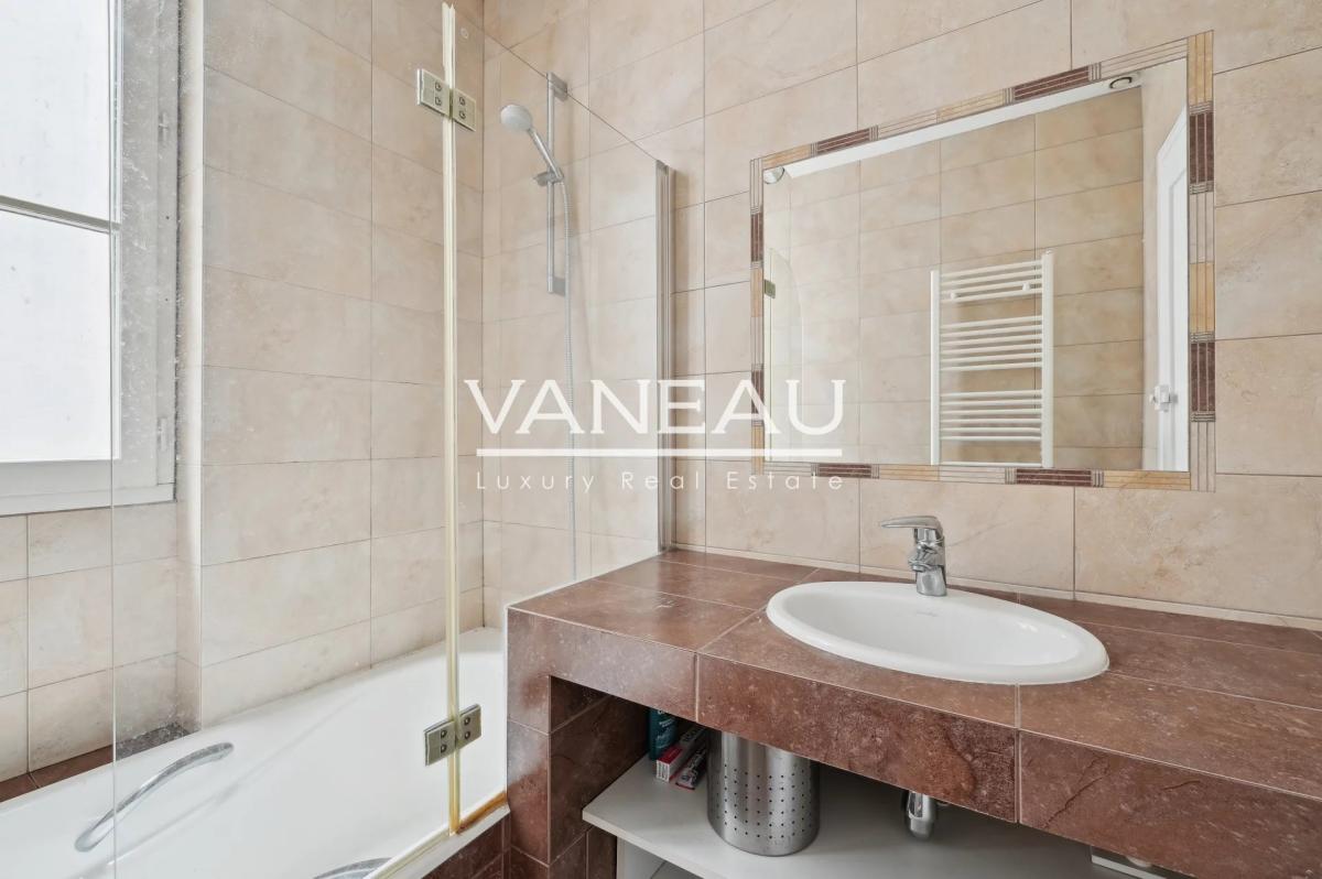 Appartement Familial - Usage Mixte - Balcon