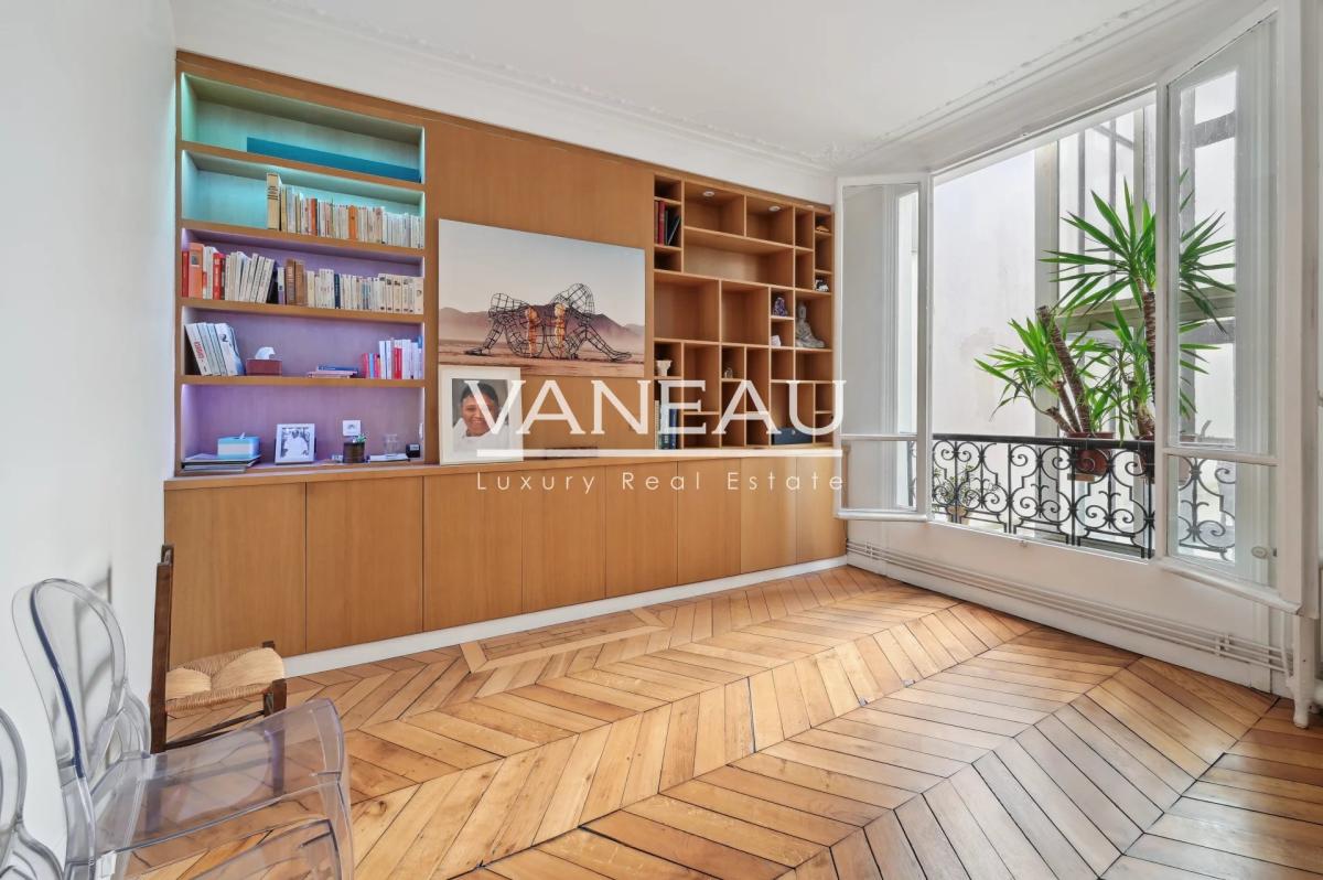 Appartement Familial - Usage Mixte - Balcon