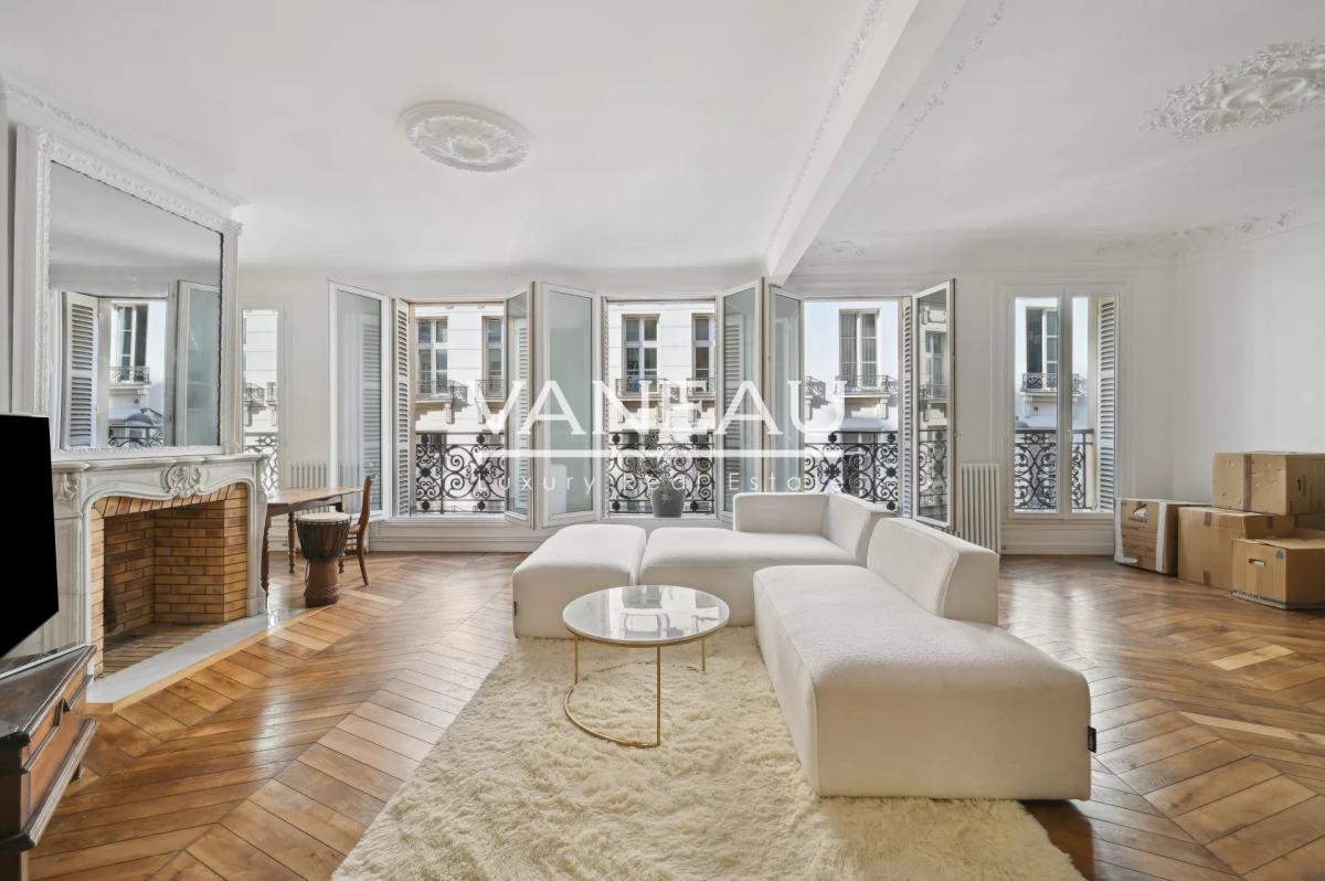 Appartement Familial - Usage Mixte - Balcon