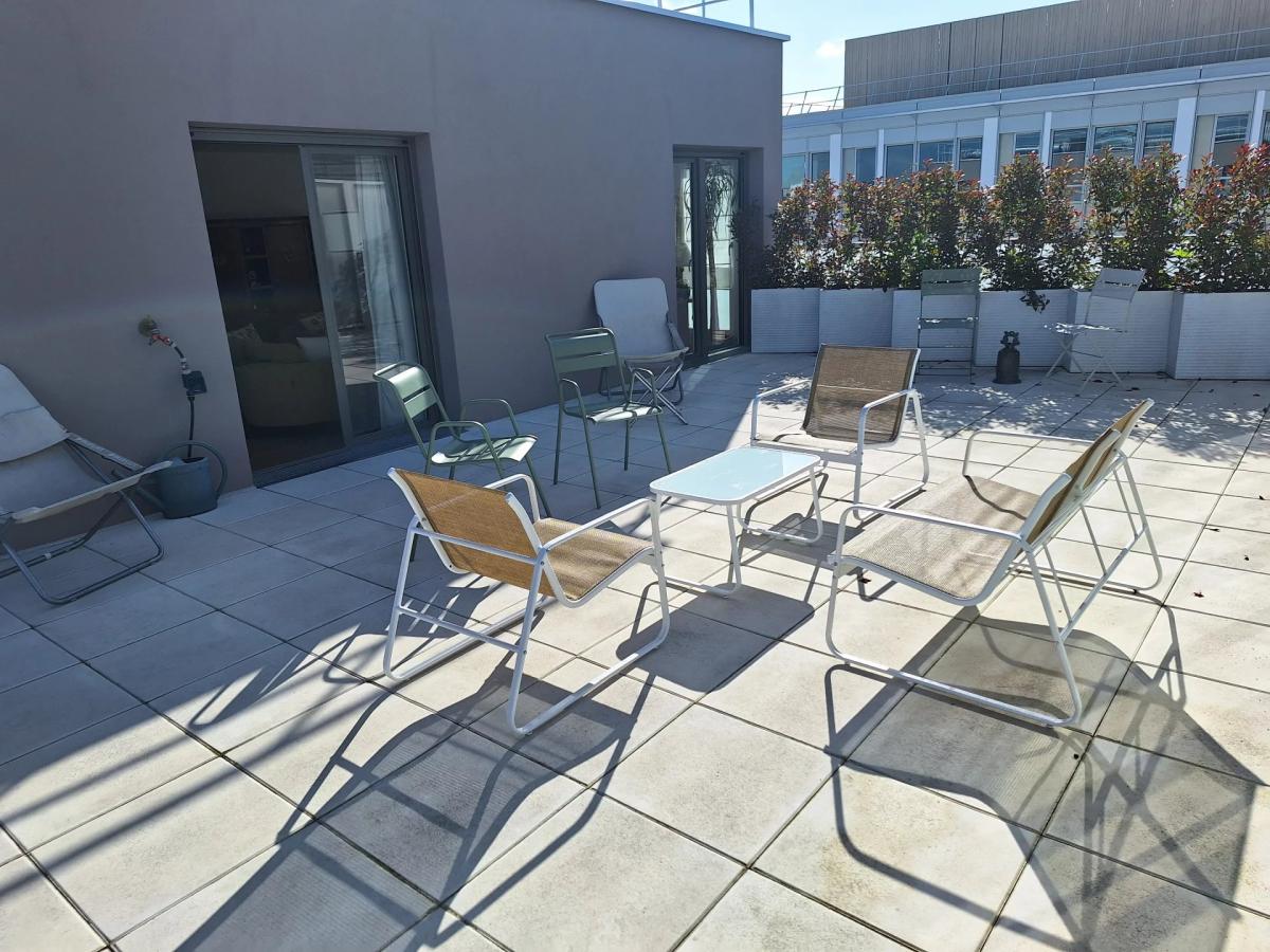 Rueil Malmaison - Dernier étage avec terrasse