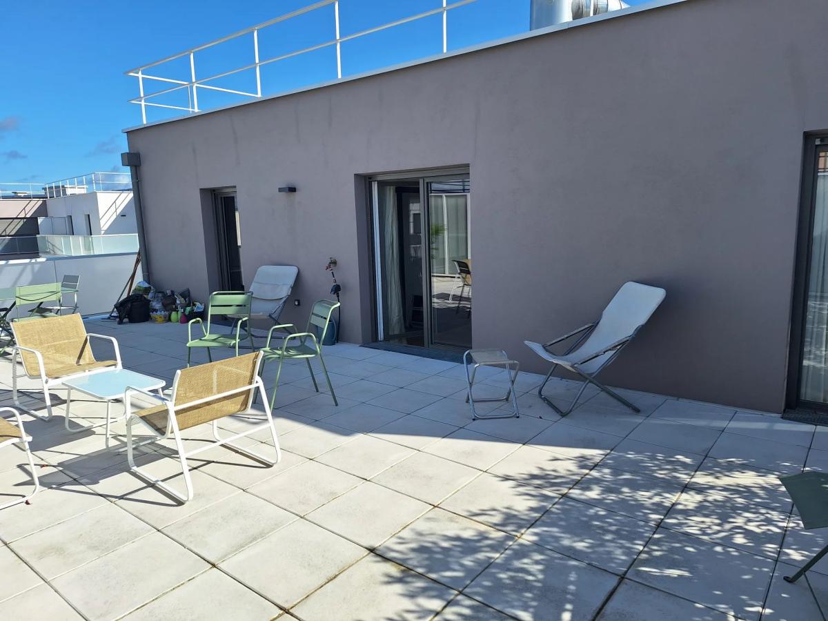 Rueil Malmaison - Dernier étage avec terrasse