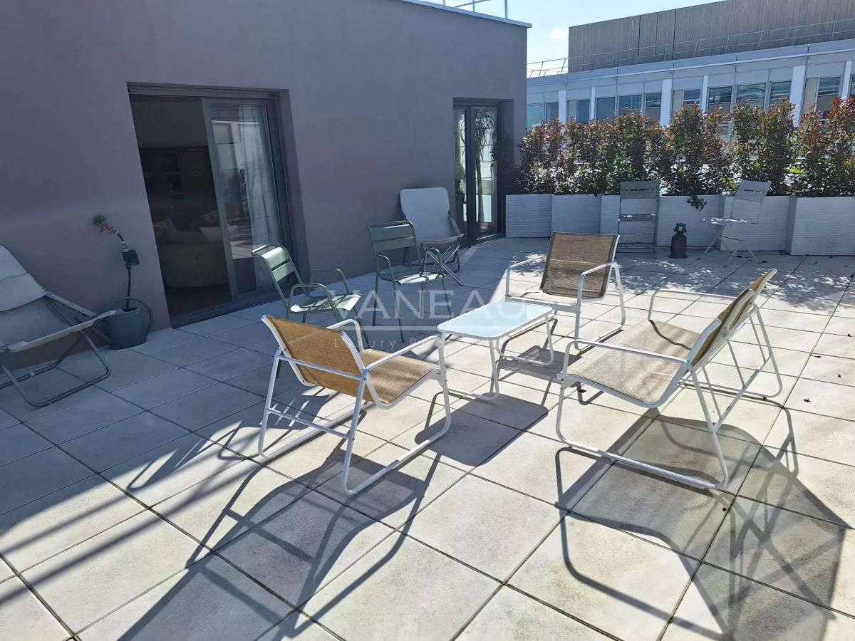 Rueil Malmaison - Dernier étage avec terrasse