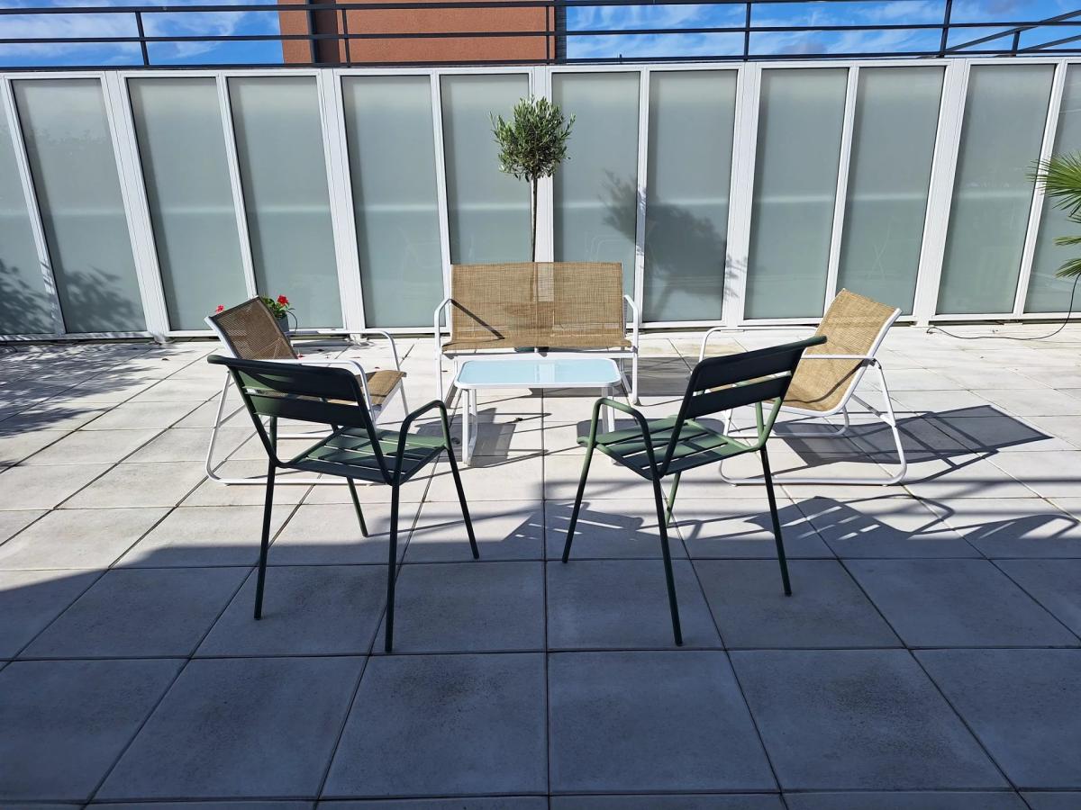 Rueil Malmaison - Dernier étage avec terrasse