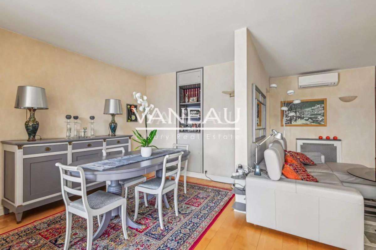 EXCLUSIVITE - NUE PROPRIETE SUR  2 TETES  - BOULOGNE-BILLANCOURT