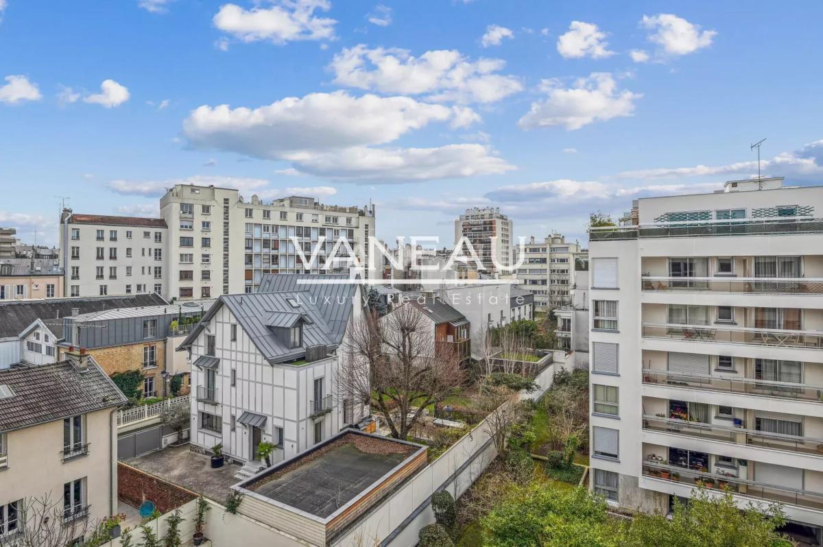 EXCLUSIVITE - NUE PROPRIETE SUR  2 TETES  - BOULOGNE-BILLANCOURT