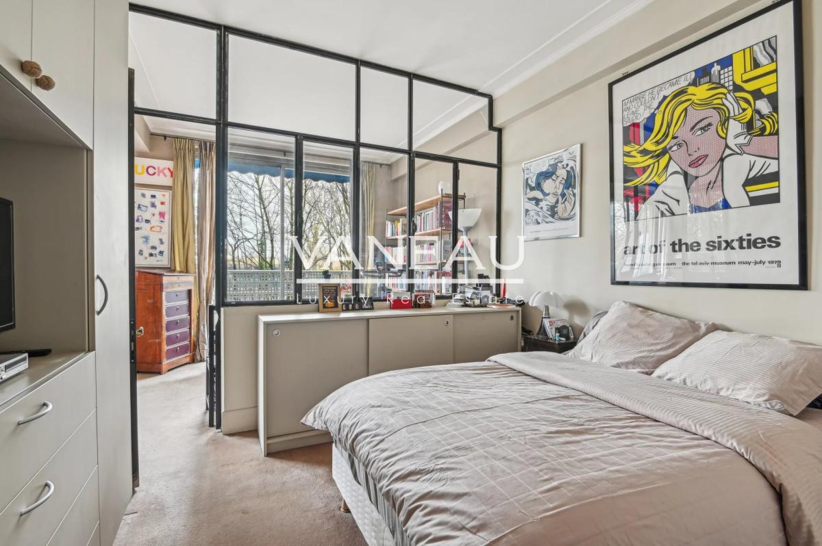 Paris XVIe - Montmorency - Appartement familial