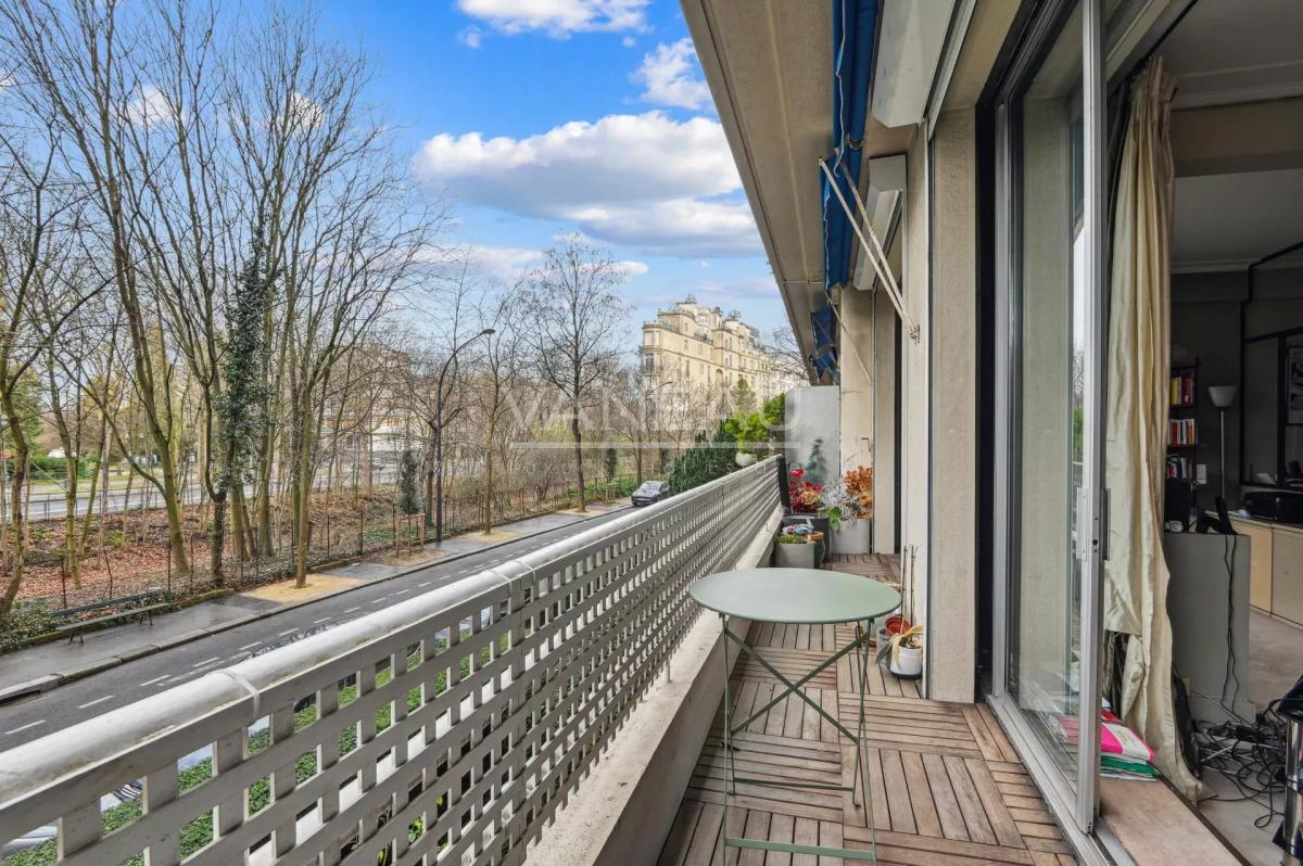 Paris XVIe - Montmorency - Appartement familial