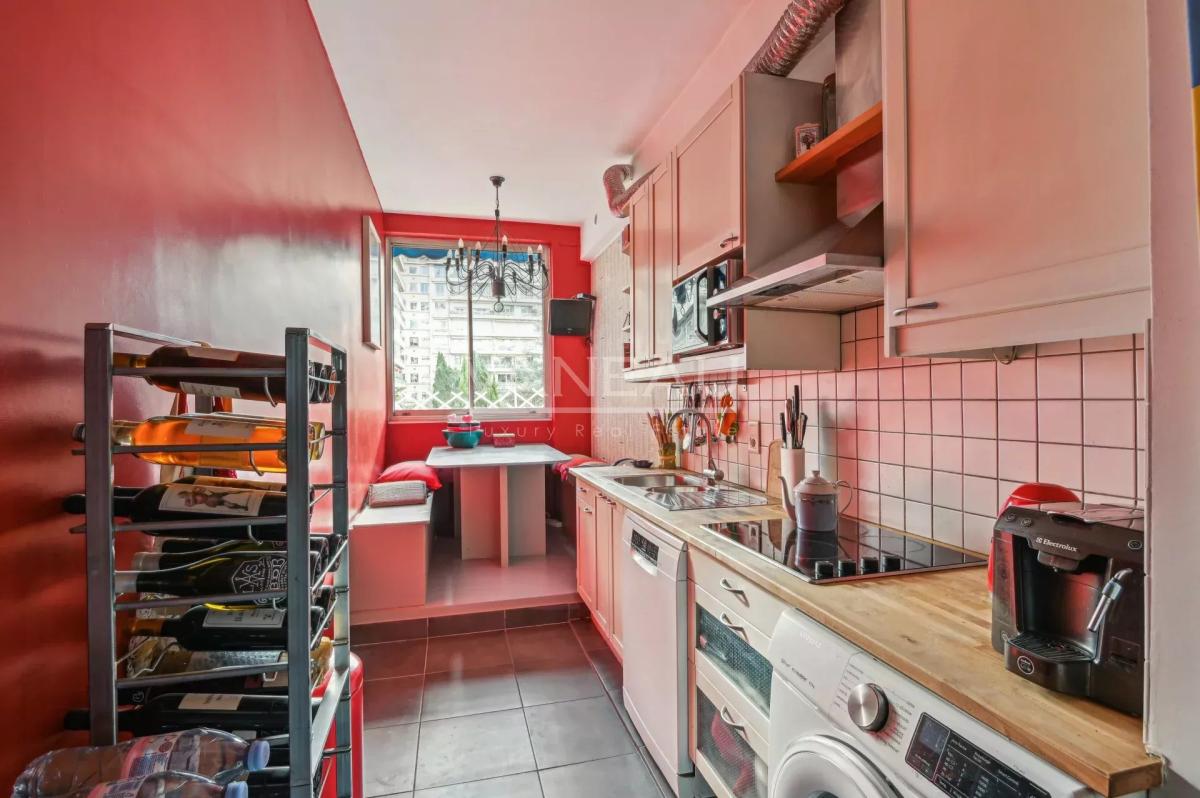Paris XVIe - Montmorency - Appartement familial