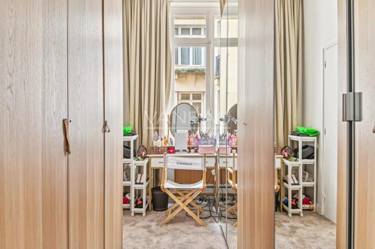 Paris XVIe - Victor Hugo / Lamartine - Appartement familial