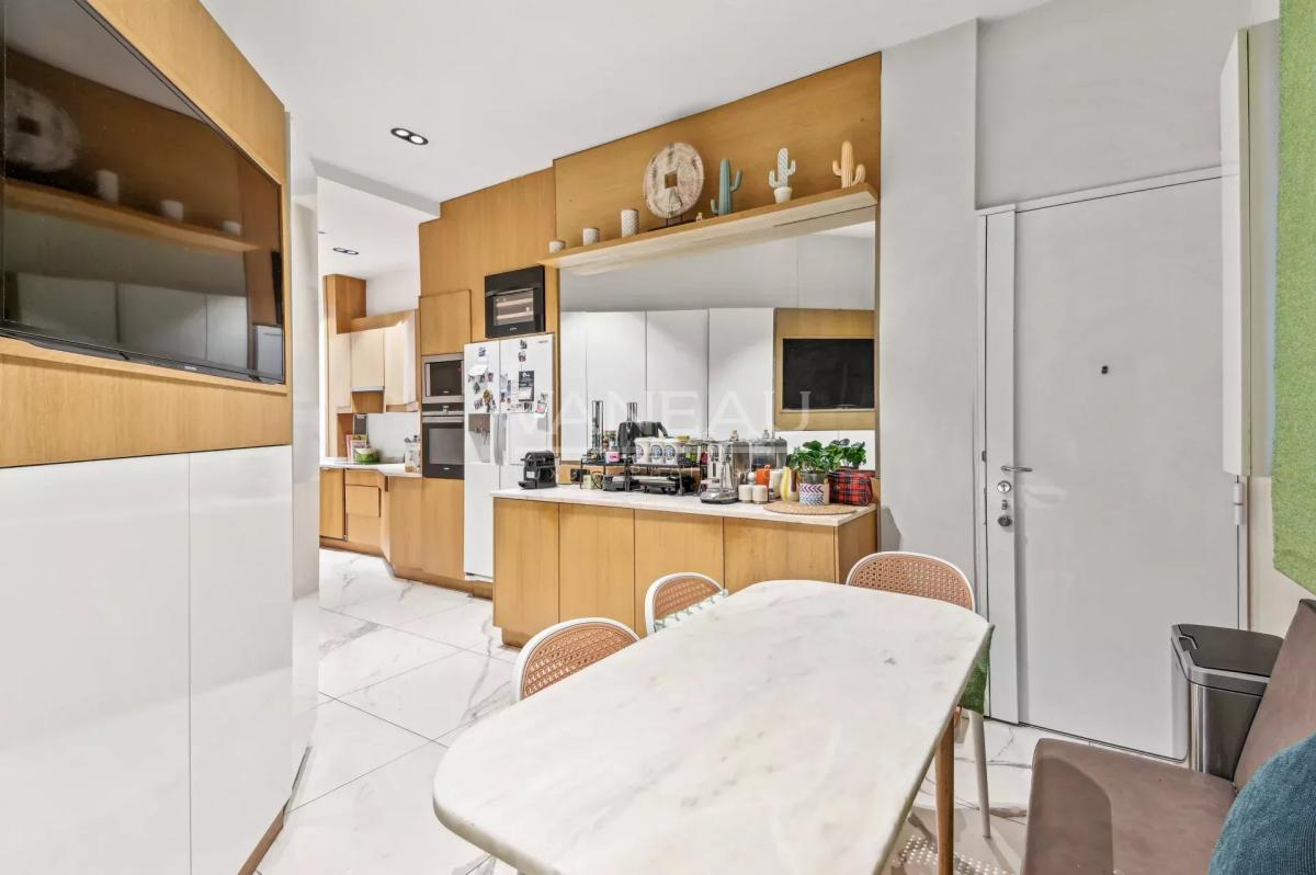 Paris XVIe - Victor Hugo / Lamartine - Appartement familial