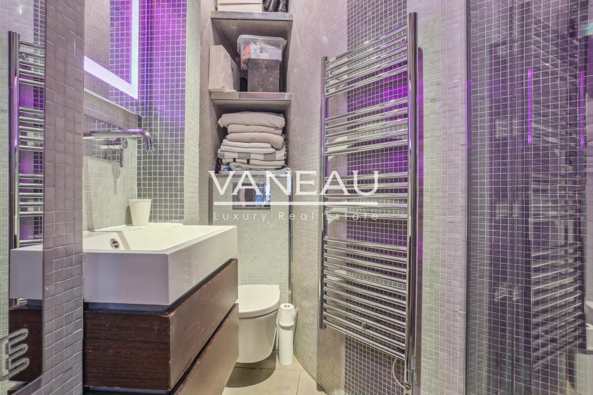 Paris XVIe - MALAKOFF - Bel appartement familial