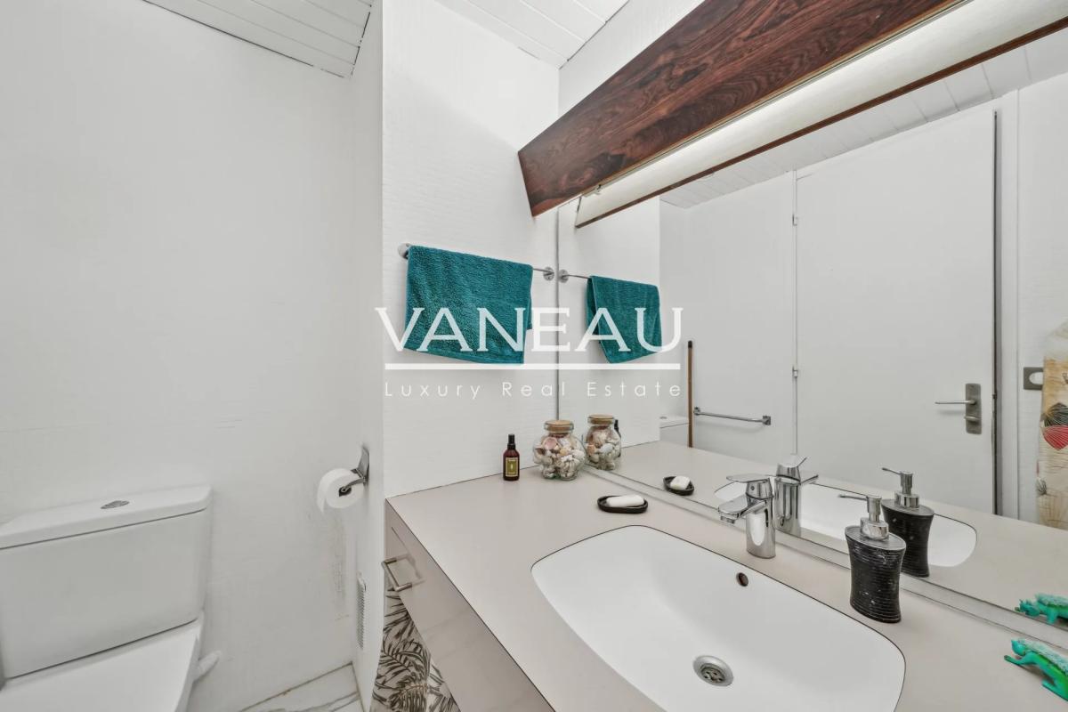 Boulogne Nord Parchamp Albert Khan - Bel appartement familial av