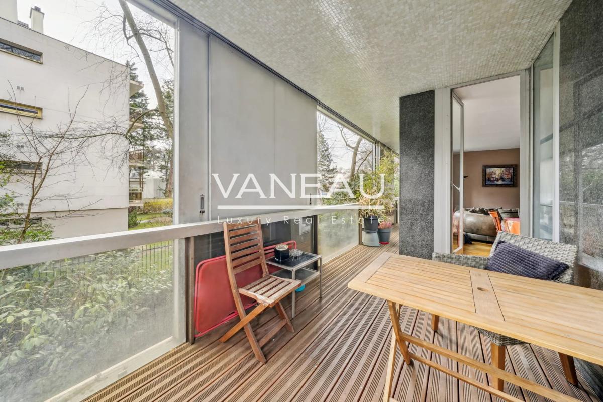 Boulogne Nord Parchamp Albert Khan - Bel appartement familial av