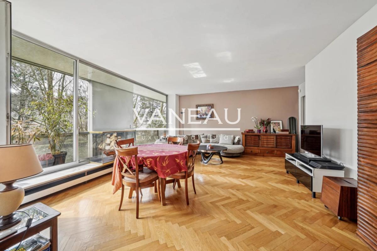 Boulogne Nord Parchamp Albert Khan - Bel appartement familial av