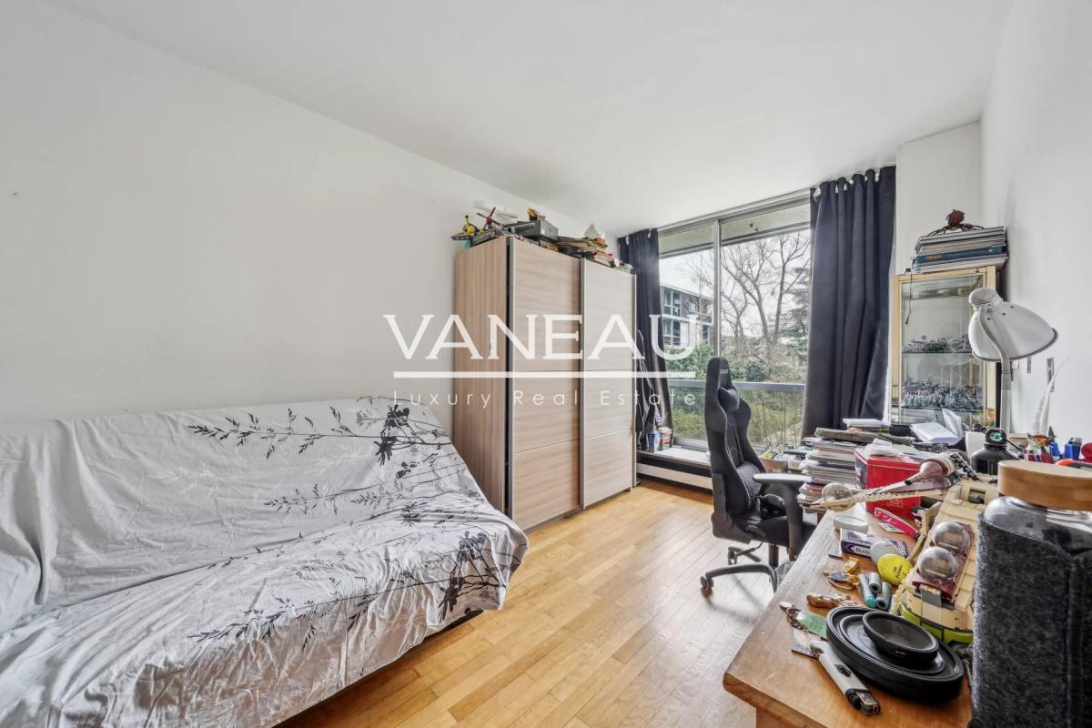 Boulogne Nord Parchamp Albert Khan - Bel appartement familial av
