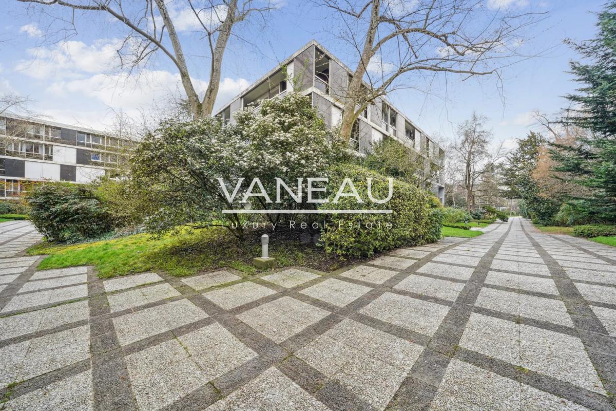 Boulogne Nord Parchamp Albert Khan - Bel appartement familial av