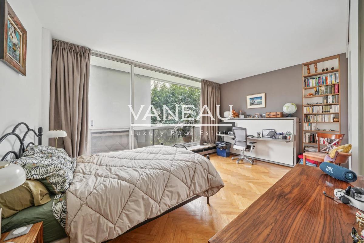 Boulogne Nord Parchamp Albert Khan - Bel appartement familial av