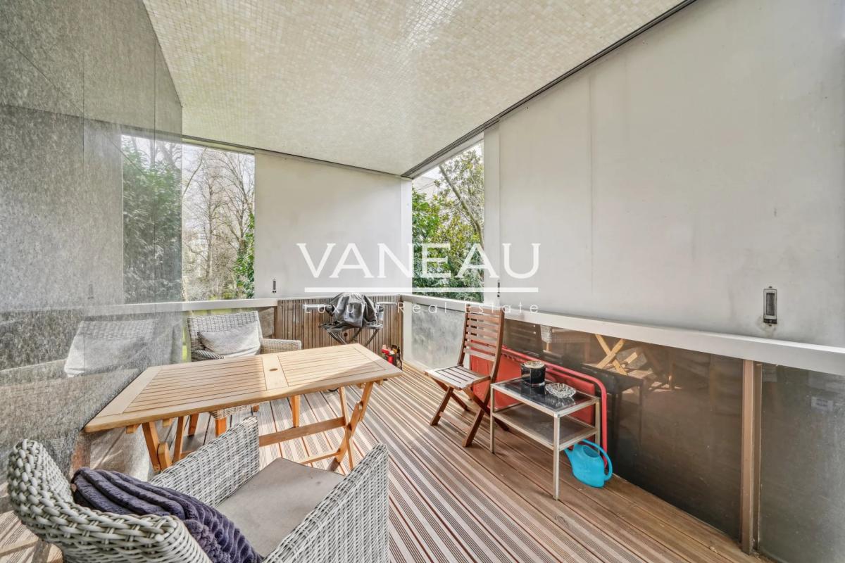 Boulogne Nord Parchamp Albert Khan - Bel appartement familial av
