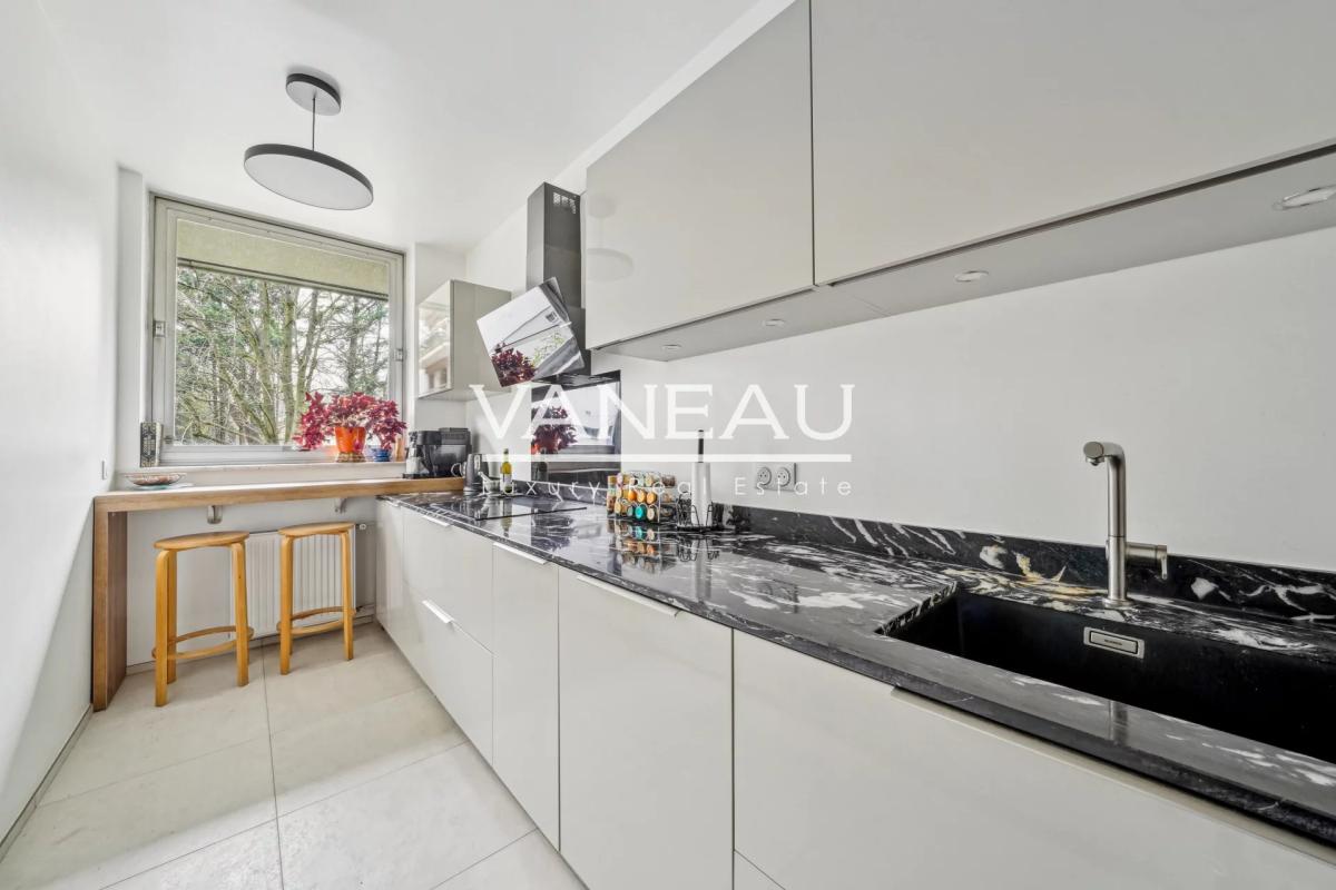 Boulogne Nord Parchamp Albert Khan - Bel appartement familial av