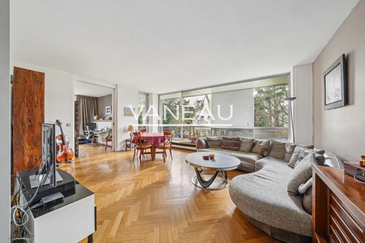 Boulogne Nord Parchamp Albert Khan - Bel appartement familial av