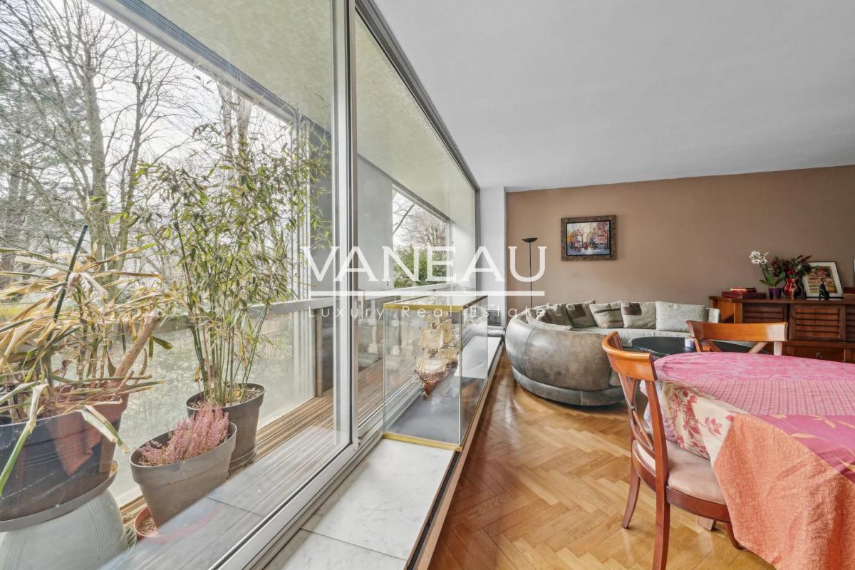 Boulogne Nord Parchamp Albert Khan - Bel appartement familial av