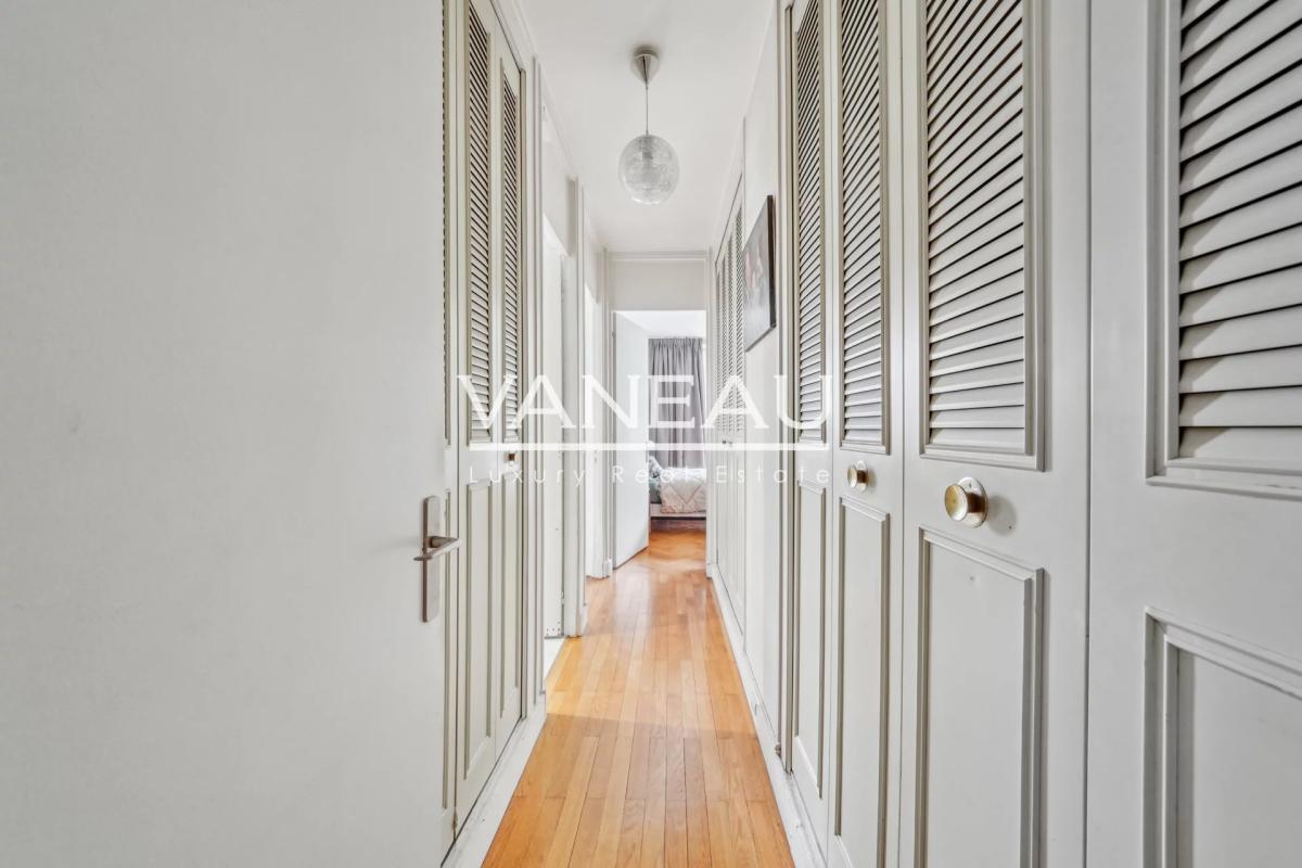 Boulogne Nord Parchamp Albert Khan - Bel appartement familial av