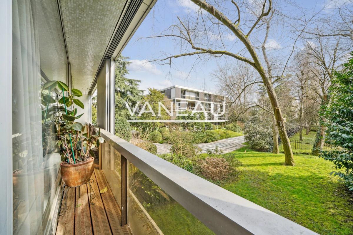 Boulogne Nord Parchamp Albert Khan - Bel appartement familial av